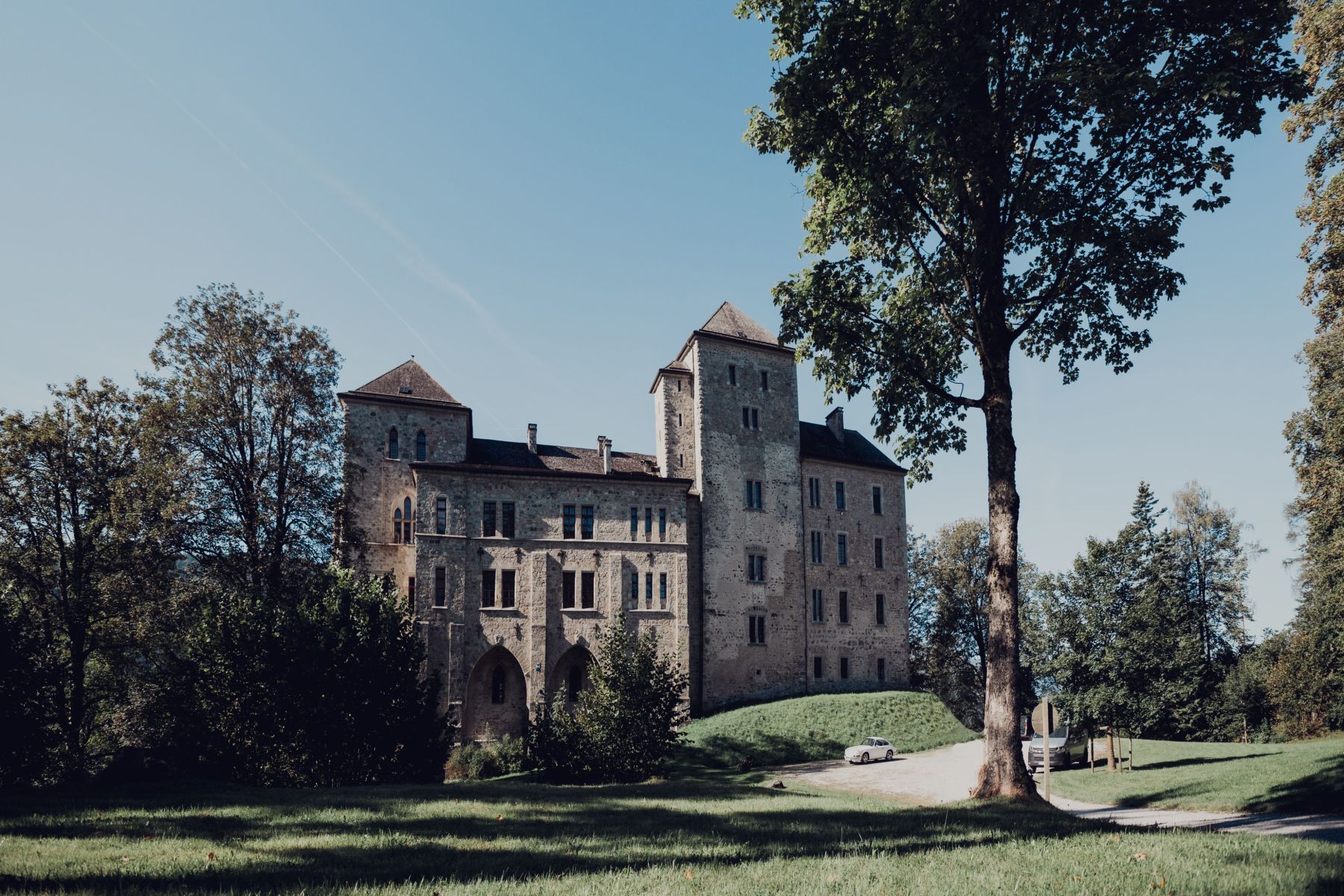 Schloss Fischhorn