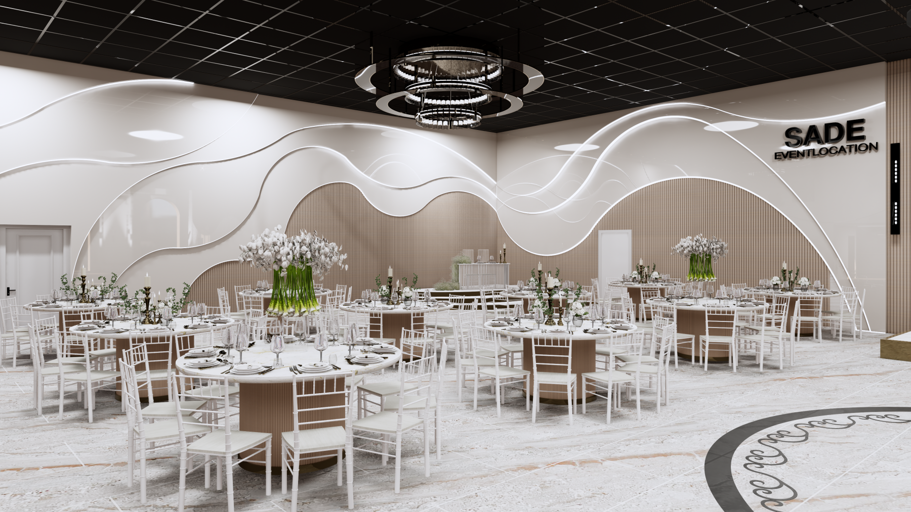 Sade Eventlocation Dortmund