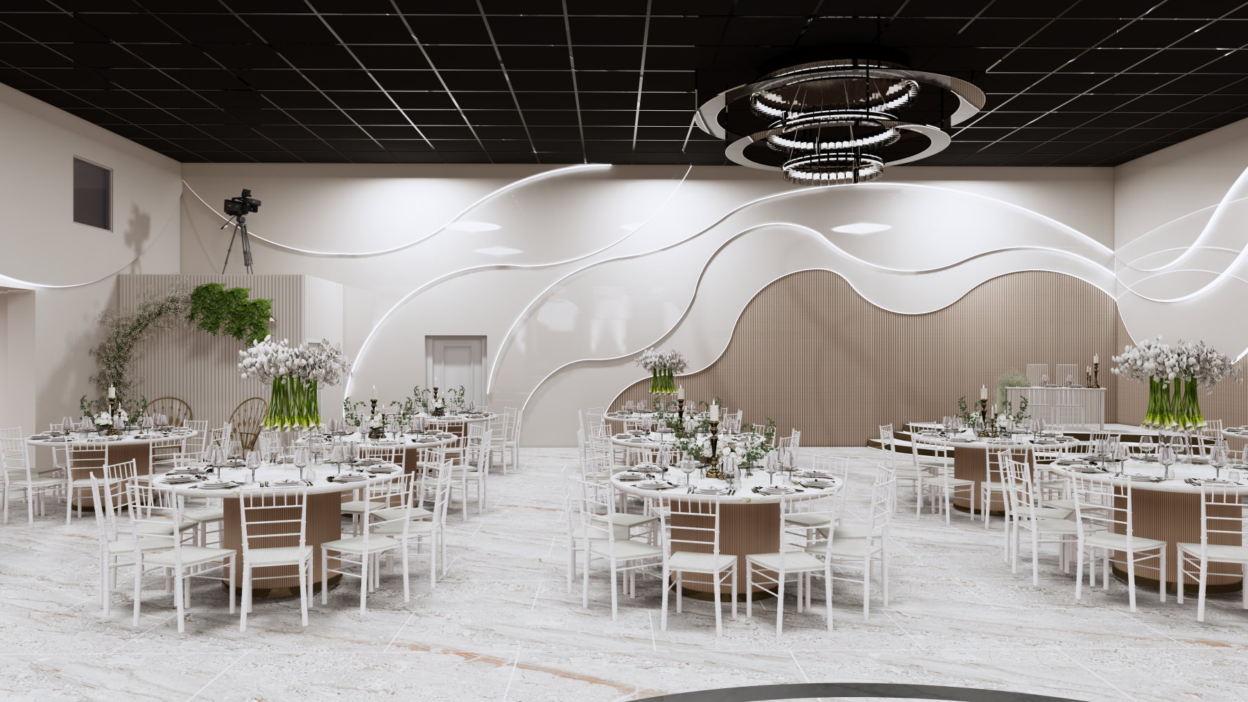 Sade Eventlocation Dortmund