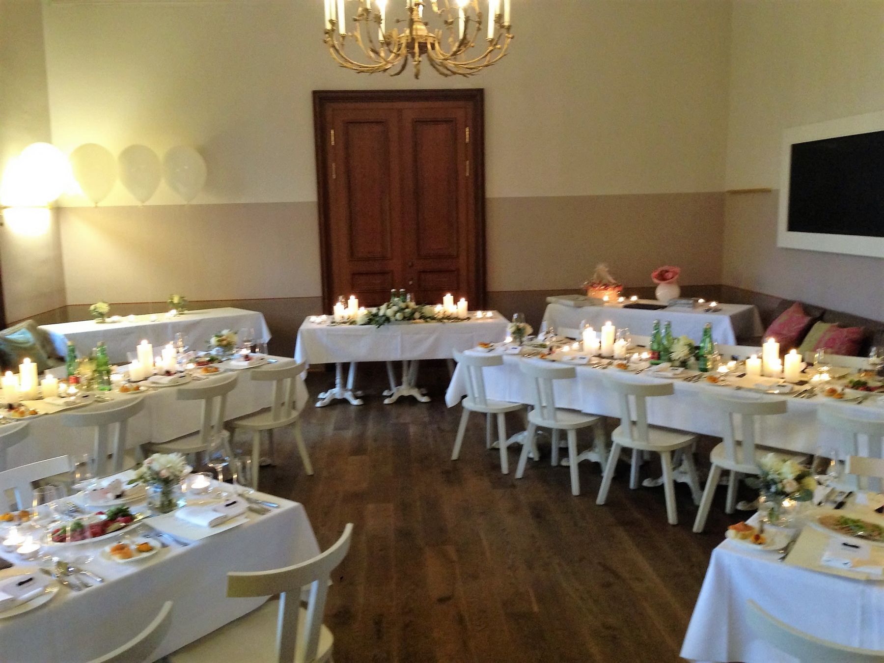 Hermes Cafe Restaurant Labstelle