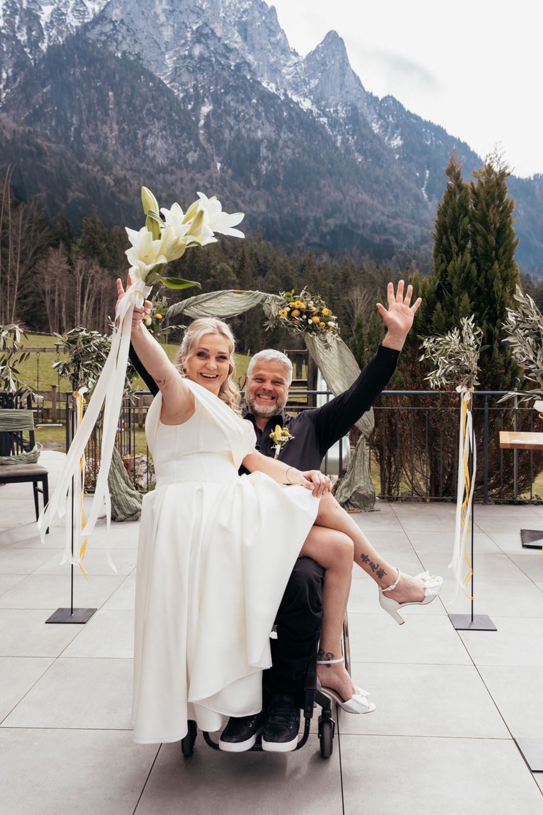 Alpenatelier - Exclusive Weddings