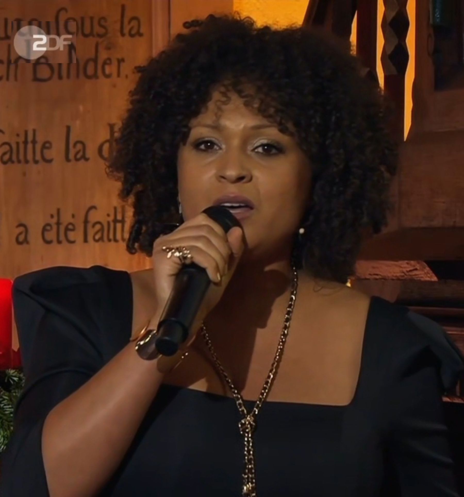 © Soulgospel - Gospelsängerin und Hochzeitssängerin Soulgospel
