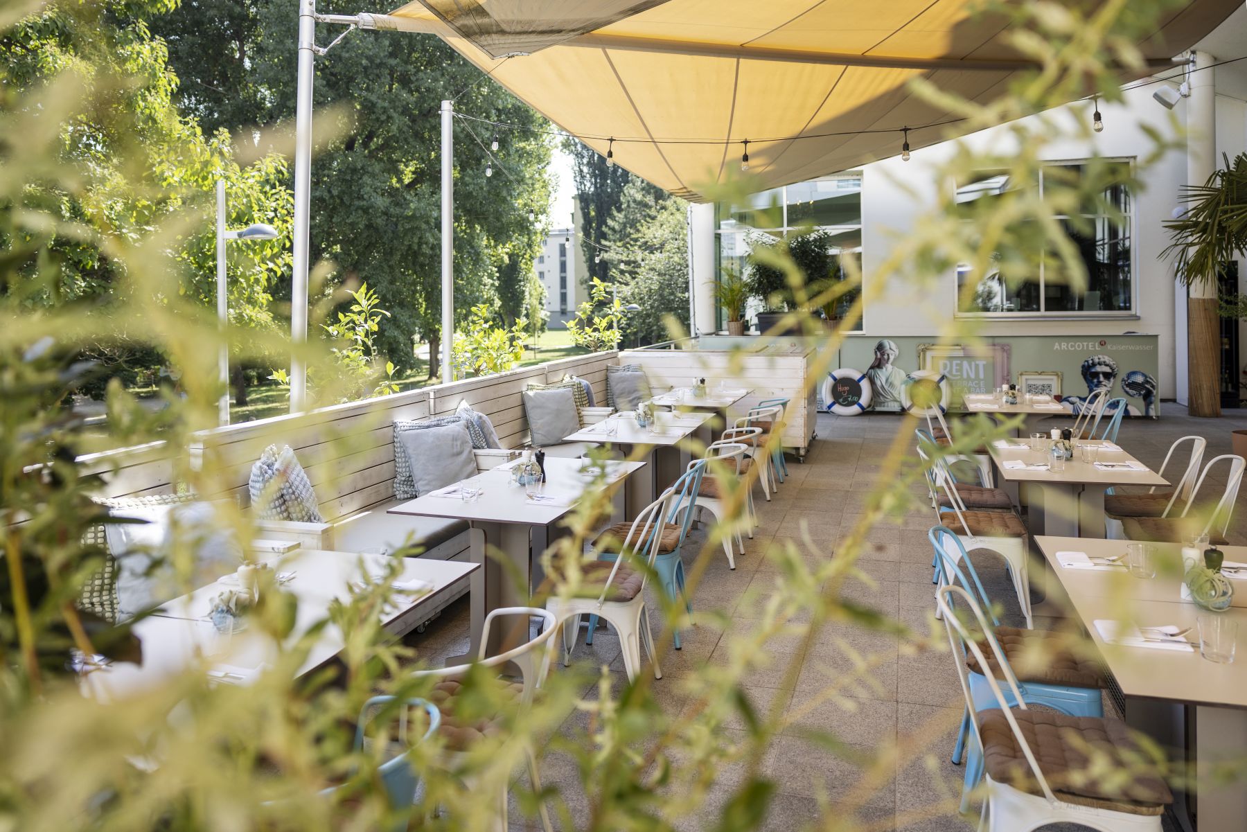 ARCOTEL Kaiserwasser Wien
