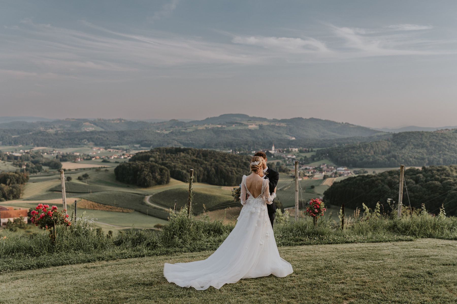 © PRONTOLUX Weddings - Foto & Film Weingartenhotel Harkamp