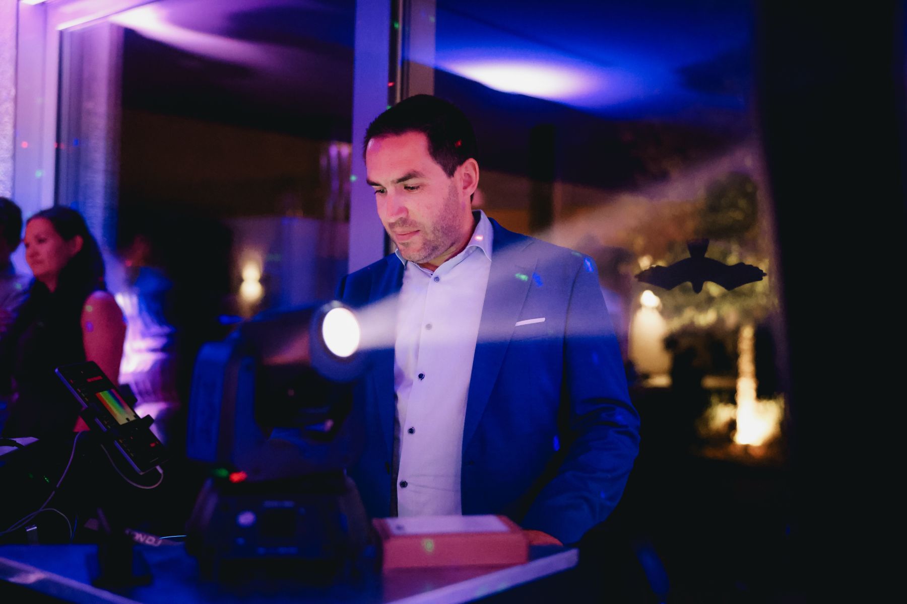 DJ Markus Fenz-Kaufmann