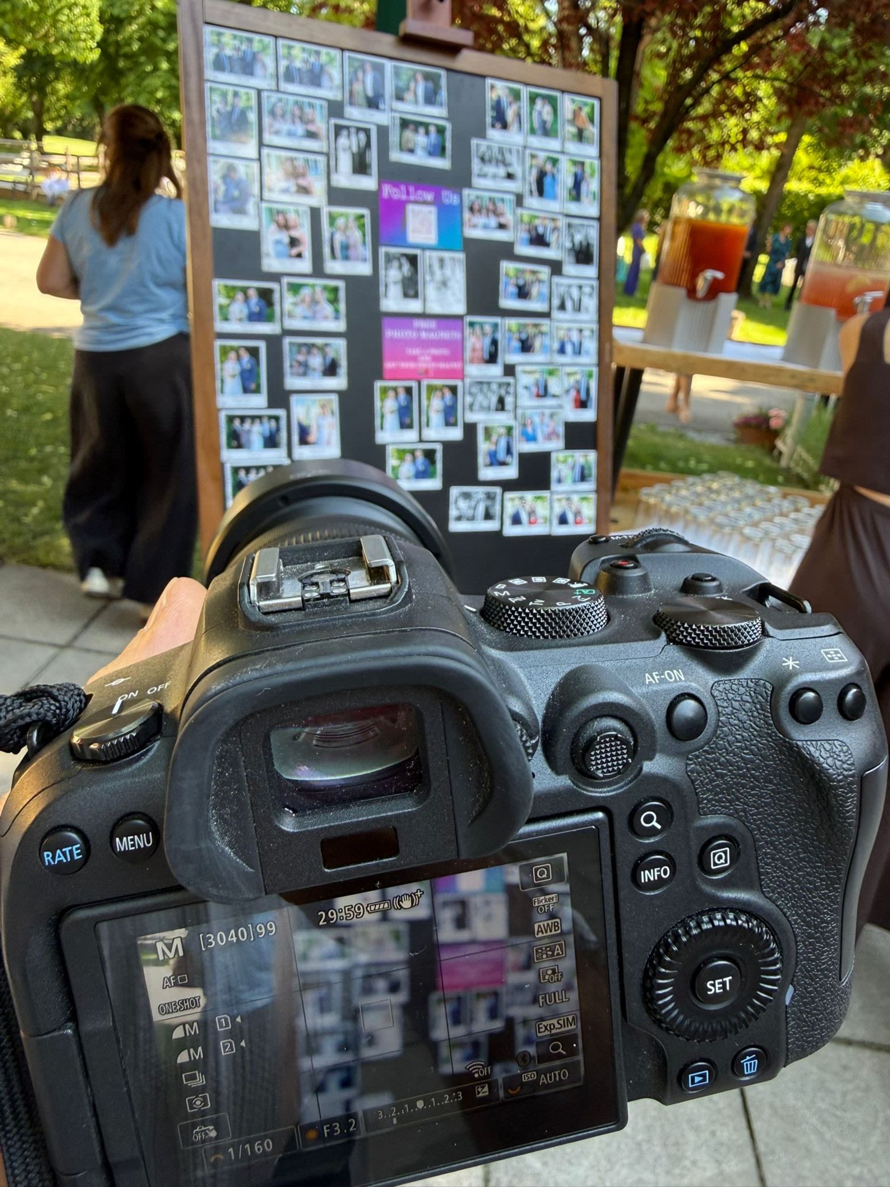 Toolis live Photo Magnets