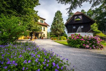 Inselhotel Faakersee