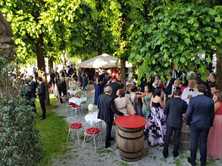 Wedding-Vienna, grenzenlos feiern