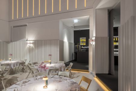 SAAL der Labstelle Wien