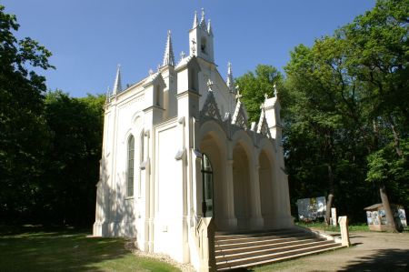 Sisi Kapelle Am Himmel