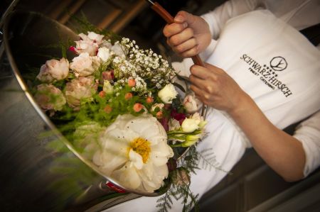 Schwarz-Hirsch -- Finest Catering
