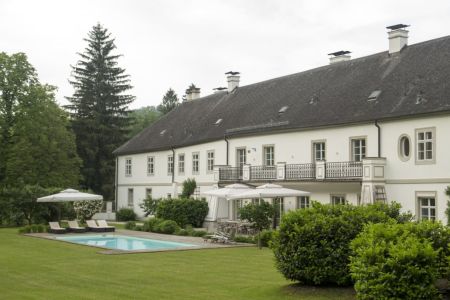 Schloss Ginselberg
