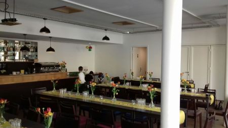 Kulturkantine Mitte-Prenzlauer Berg