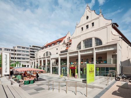 FRAUENBAD Heidelberg