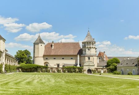 Renaissanceschloss Rosenburg