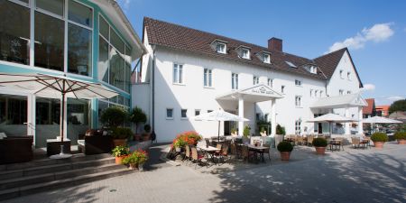 Weisser Schwan
