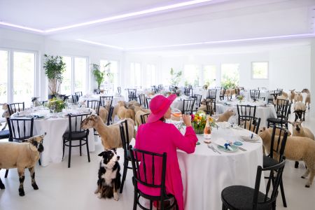 Stuckhotel Fettehenne