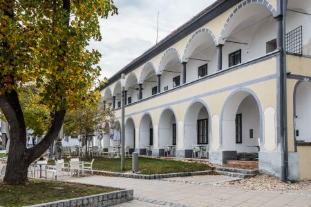 Kastell Stegersbach