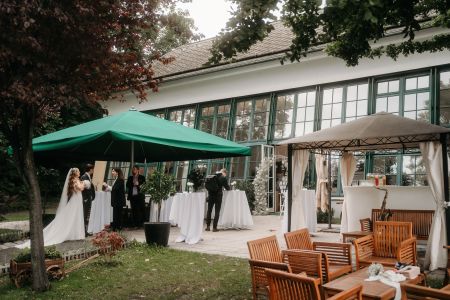 Orangerie Europahaus