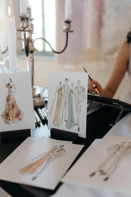 Viola Li Illustrations