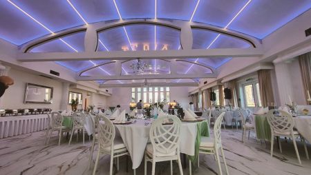 Italienisch Ristorante Haus Burger Linde