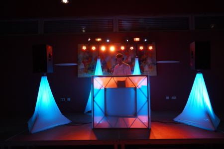 Patrick Light Events
