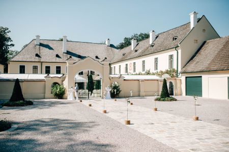Schloss Aumühle