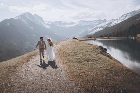 Chalet Dirndl & Buam