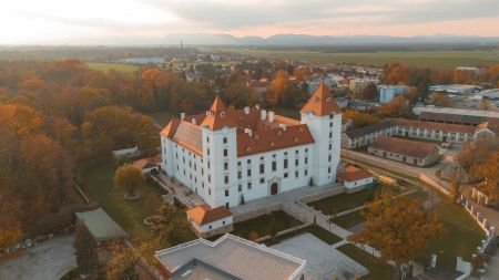 Schloss Ebenfurth