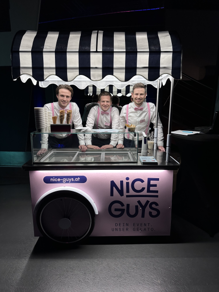 nice guys Gelato GmbH