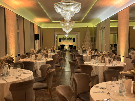 Patrick Light Events