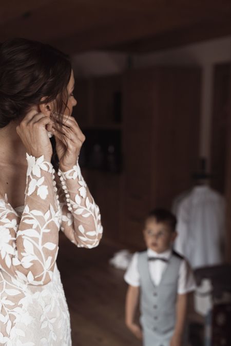 Chalet Dirndl & Buam