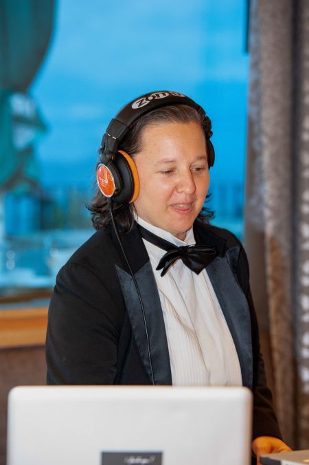 chris crocodile DJ