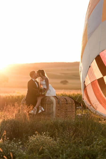 Ballooning Crew | Creating the iconic