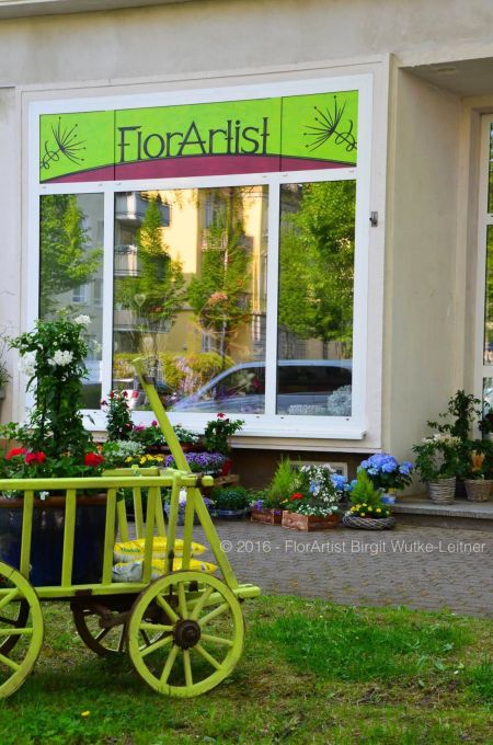 FlorArtist Blumenladen