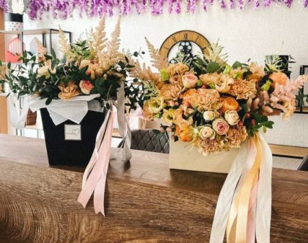 Liza Blumen & Geschenke boutique