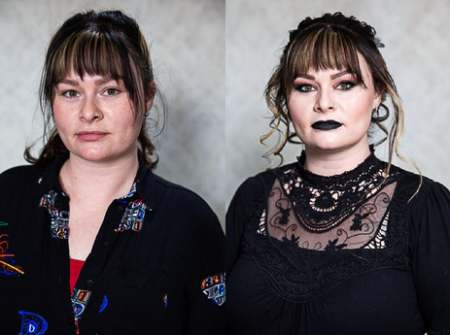 Madlen Delang Make Up Artist