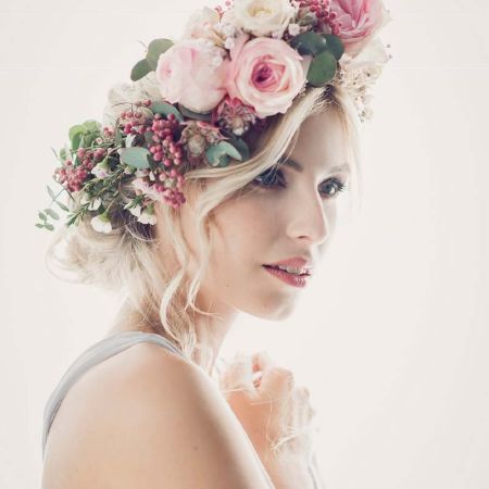 Annett Anders I Make-up Artist & Hairstylist, Brautstyling , Brautmake-up, Brautfrisur, Visagist