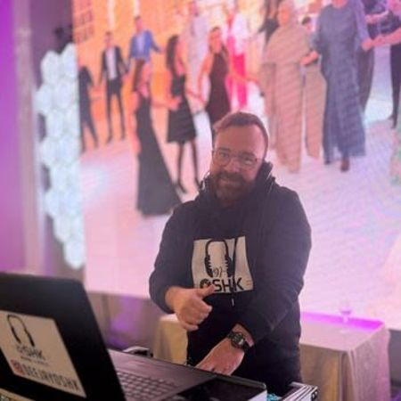 DJ Oshk Events