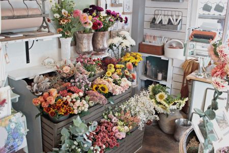 Annas Blumenpoesie
