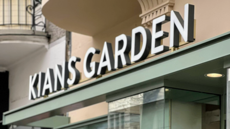 Kians Garden 