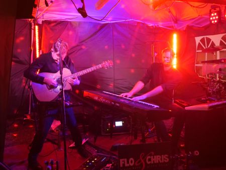 © Kim Schulze Flo & Chris Hochzeitsband