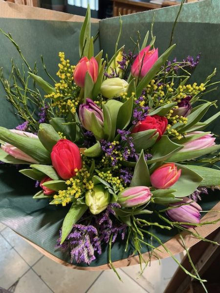Blumen von Kärcher