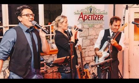 Apetizer Hochzeitsband