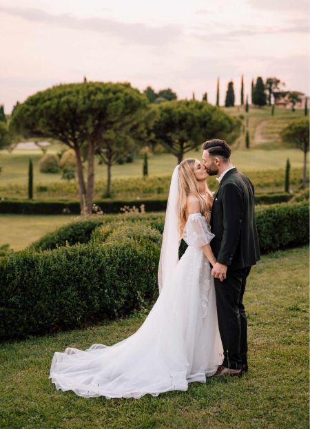 eure Traumhochzeit- eure Hochzeitsplanerin Barbara