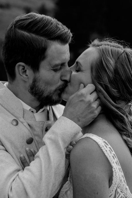 EverWildHeart Photography / Berghochzeiten & Elopements