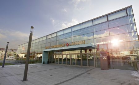 Neue Stadthalle Langen · & Restaurant The Prime Cut