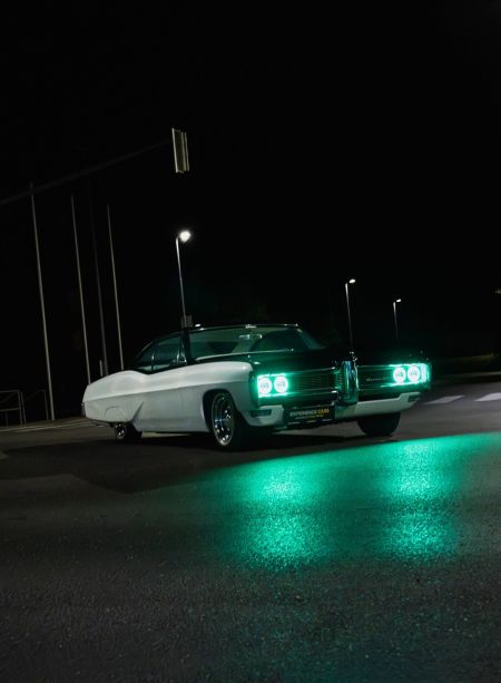 Experience Cars