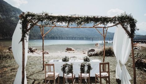 Simply Perfect Wedding