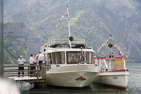 Schifffahrt Loidl